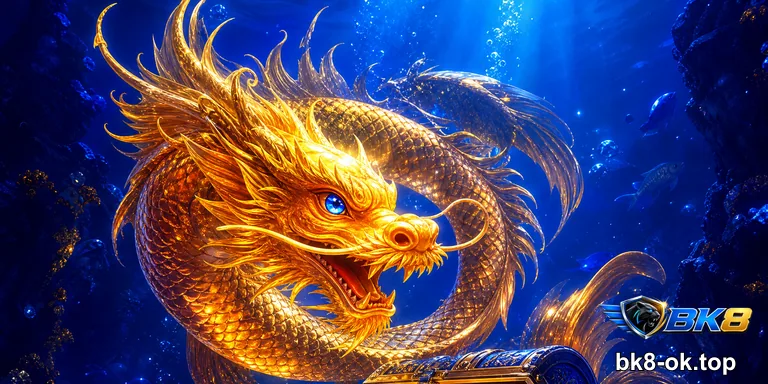 Hướng dẫn chơi Bắn cá rồng online tại BK8 online